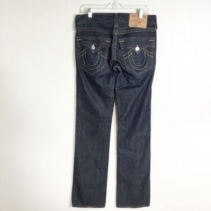 True Religion Mens Jeans New $298 Size 29X34 Blue